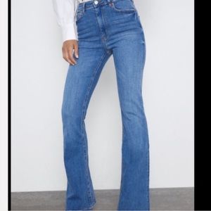 ZARA Flare Jeans